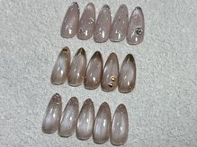 ネイルソファ 木津(nail sofa)/【森井】大人マグシリーズ☆彡