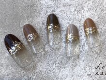 ラブネイル(LOVE NAIL)/定額8700(111)