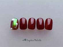 アンジェリカミッシェル 横浜店/定額・シンプルアートコース