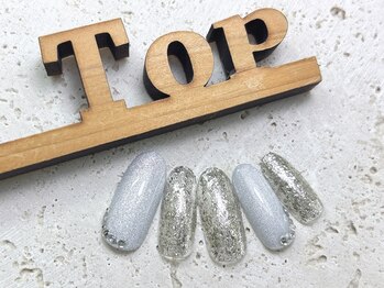 サロン ザ トップ(Salon the Top)/マグストーン