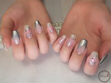 アールビーネイル(RB_nail)/チークネイル