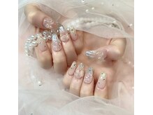 セブンティーン(Seventeen)の雰囲気（ネイルはやり放題メニューが人気！もちも抜群◎[ネイル]）