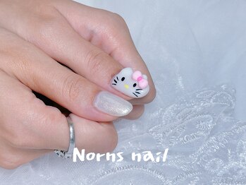 ノルンネイル(Norns nail)/キティネイル