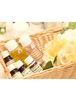 アロマで癒されたい