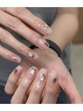 ダブリューネイルスタジオ(W.nail studio)/持ち込みデザイン