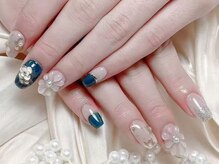 シーアンドビーネイル(C&B Nail)/和風ネイル