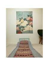 さりょう 二子玉川/来店からの流れ