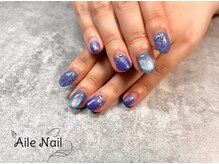 アイルネイル(Aile Nail)/夏ネイル