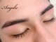 アンジェリック 錦糸町テルミナ店(Angelic)の写真/【メンズアイブロウ5000円*メンズ眉毛パーマ6000円*メンズまつげパーマ6500円】全体の15％はメンズ利用◎
