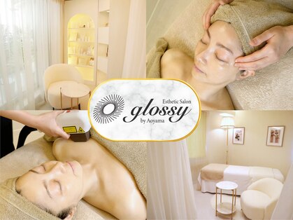 グロッシー(glossy)の写真