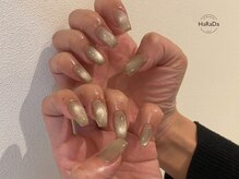 ハラダ(HaRaDa)/マグネットネイル