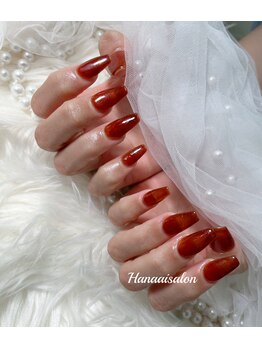 ハナアイ サロン 新宿店(hanaai salon)/ワンカラー