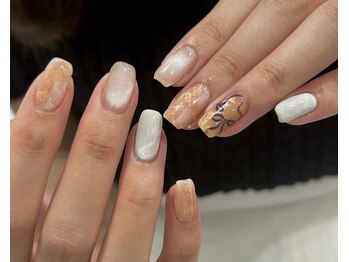 ペイル(#peil)/maho定額デザイン