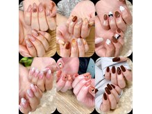 ブーケラテ(bouquet latte)