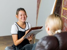 ブル(b.u.l.l.)の雰囲気（カウンセリングからアドバイスまで徹底しておこないます！）