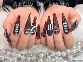 ロングネイルズ エマ(LongNails-Emma)/チップゴテゴテ