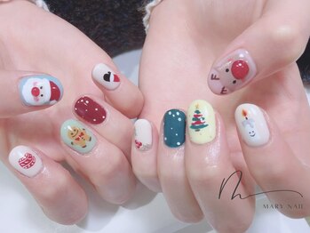 マリイ ネイル(MARY NAIL)/