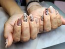 レオパードネイル