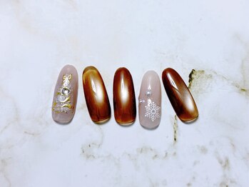 定額デザインA ¥5500