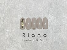 リアナ 船橋店(Riana)/定額トレンドコース