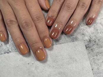 マノレア(Manolea)/アシンメトリーワンカラー