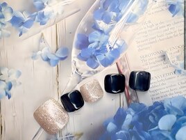 フットワンカラー