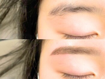 ケイトステージラッシュ 川越店/まつ毛パーマ眉WAXパリジェンヌ