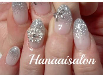 ハナアイ サロン 新宿店(hanaai salon)/定額Aデザイン5980