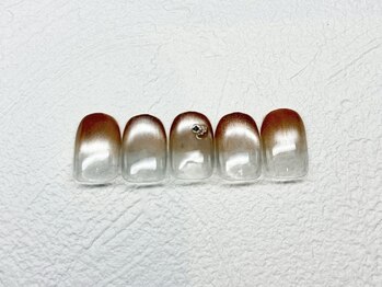 ヴェイスサロンアンバー(Vase Salon Amber)/【2月限定　5】