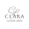 CLARA 明野店 eyelashsalon【クララ】のお店ロゴ