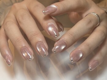 スエン(Suen)/うるうる艶感ガラスマグネット 