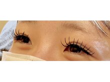 オッジヘアージャッロ 上野台(Oggi Hair giallo)/マツエク3月【金井】