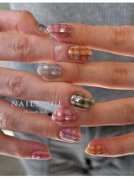 ネイルズキュー(NAILS CUE)/オーダーデザイン