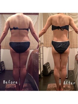 ケイカ 下北沢(KEIKA)/お客様ビフォーアフター