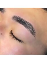 エフ(EF)/アイブロウワックス