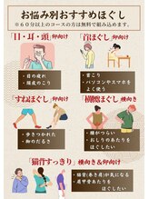 手もみ処 さざ波緑店/疲れに合わせた各種オプション◎