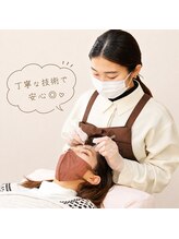 リバース 新町(Rebirth)/丁寧な装着【新町/西大橋】