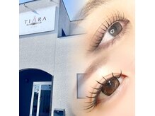 ティアラ(TIARA for nail & eye)