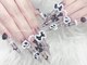 モモアネイル(MomoA nail)の写真