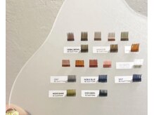 アイラッシュアンドスパ シーア(Seaa)の雰囲気（カラエク/まつげパーマ/まつげエクステ/アイブロウ/ヘッドスパ）