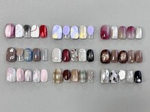 ツーバイマックスビューティー 吉祥寺(2by MAX BEAUTY)の雰囲気（【monthlydesign】月ごとに変わるデザイン）