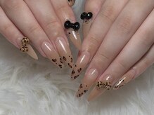 ジェミーネイル シンサイバシ(Jemiy nail shinsaibashi)の雰囲気（お持ち込みの画像も何でも大丈夫です♪【パラジェル/心斎橋】）