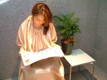 シュエット ビューティー＆リラクゼーション(chouette)/【よもぎ蒸し】