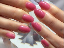アイリッシュネイル 久屋大通店(Irish Nail)/ピンクワンカラー