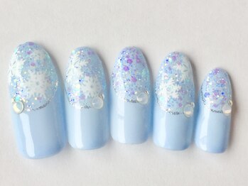 ネイルサロンティーモ(Nail Salon Tmo)/ネイル雑誌に多数連載★