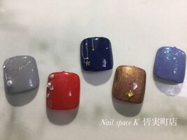 フットnail