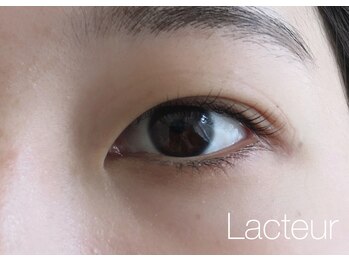 ラクトゥール(Lacteur)/次世代まつ毛パーマ!