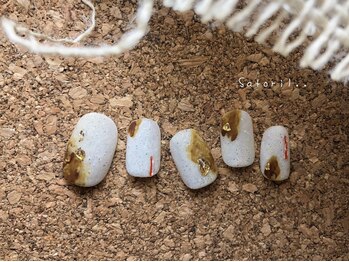 サトリネイルルーム(Satoril..nail room)/Matt◇/°