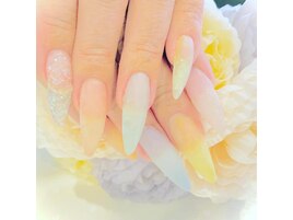 ペールカラースカルプ