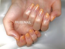 ビユビ ネイル(BIUBI NAIL)/BIUBI NAIL &nbsp;ビユビネイル